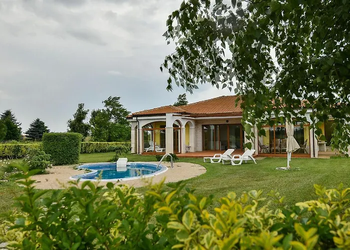 Lighthouse Golf Complex&villas Appartamento *