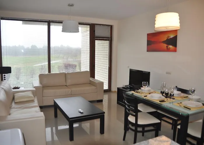 Lighthouse Golf Complex&villas Balchik