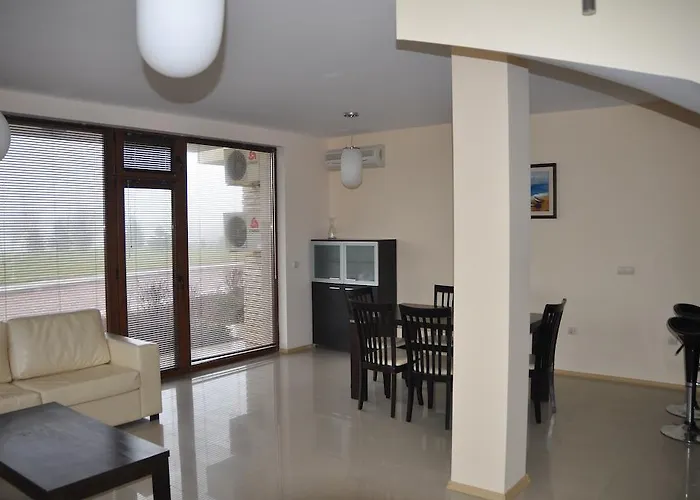 Lighthouse Golf Complex&villas Balchik