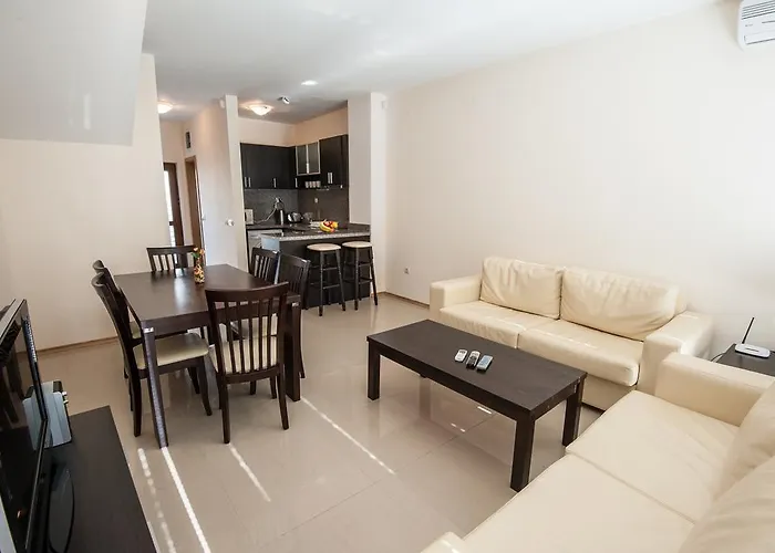 Lighthouse Golf Complex&villas Appartamento Balchik