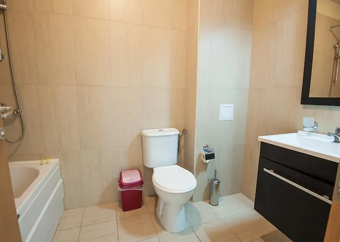 Lighthouse Golf Complex&villas Appartamento *