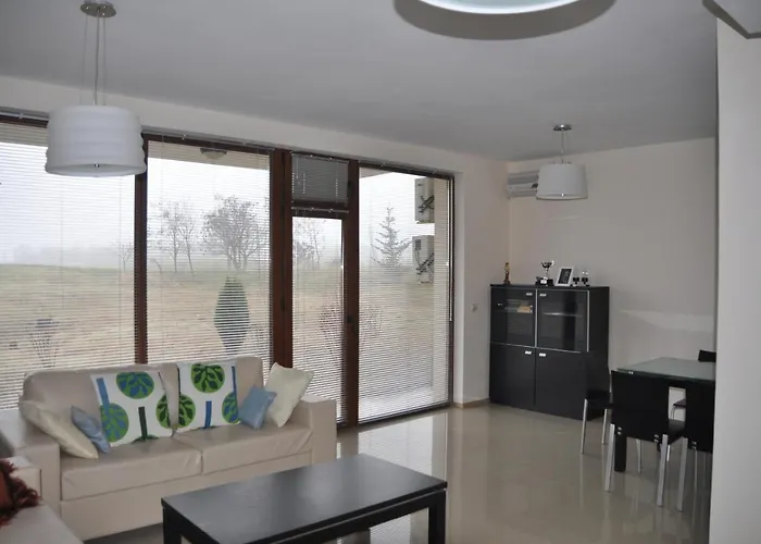 Lighthouse Golf Complex&villas Appartamento *