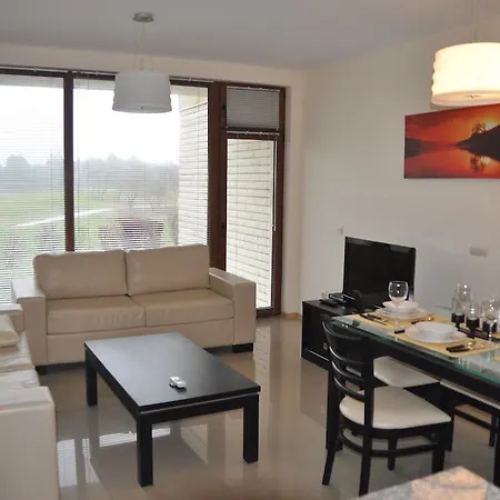 Lighthouse Golf Complex&villas 巴尔奇克