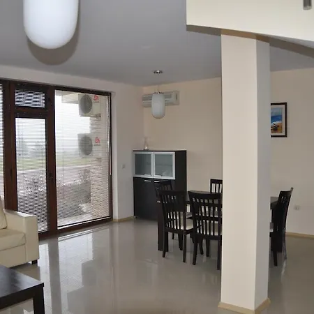 Lighthouse Golf Complex&villas Балчик
