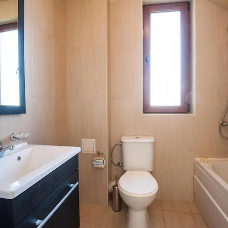 Lighthouse Golf Complex&villas 公寓 巴尔奇克