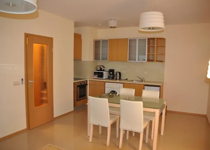 Apartment Lighthouse Golf Complex&villas Balchik