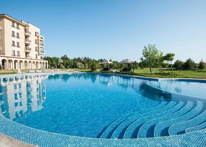 Lighthouse Golf Complex&villas Apartment Balchik