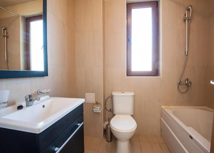 Lighthouse Golf Complex&villas Apartment Balchik